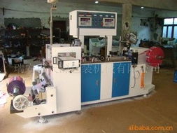 瑞安市天源包裝機(jī)械 塑料包裝機(jī)械與輔助設(shè)備產(chǎn)品概覽